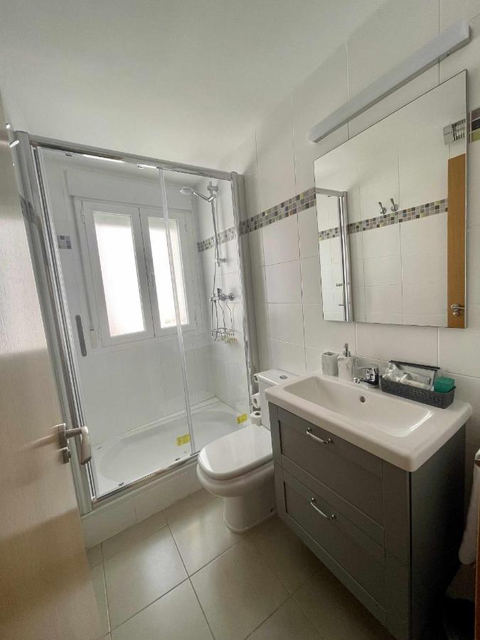 Zabella Mercado Central Apartman Zaragoza Kültér fotó