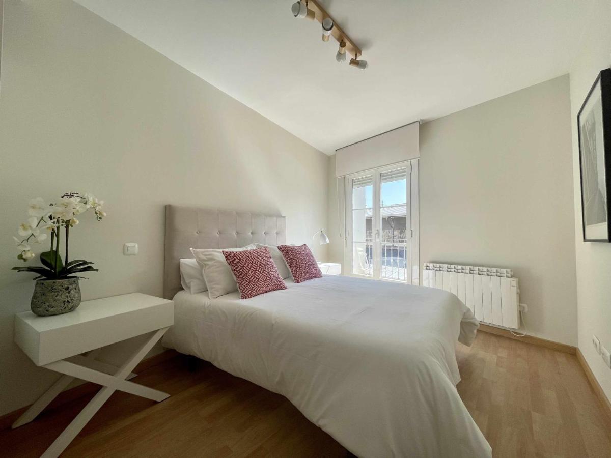 Zabella Mercado Central Apartman Zaragoza Kültér fotó