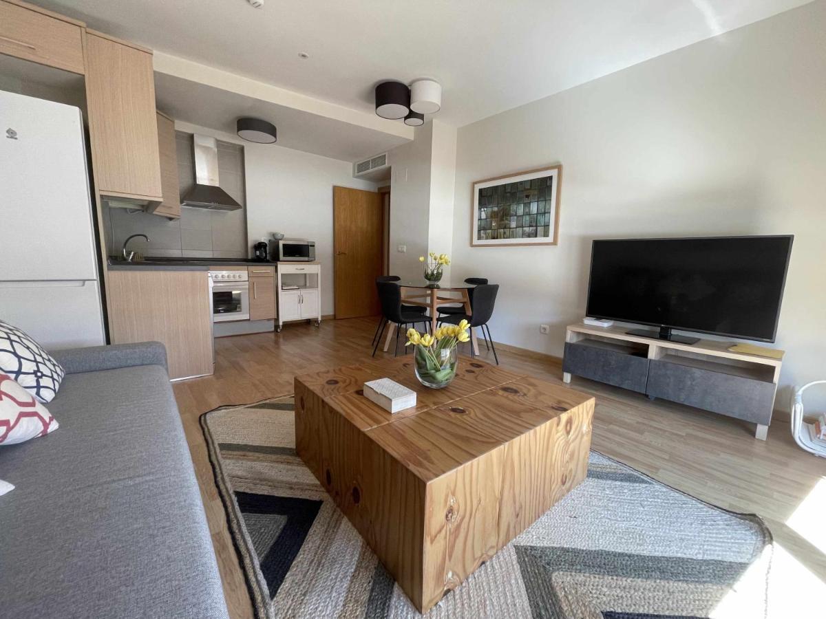 Zabella Mercado Central Apartman Zaragoza Kültér fotó