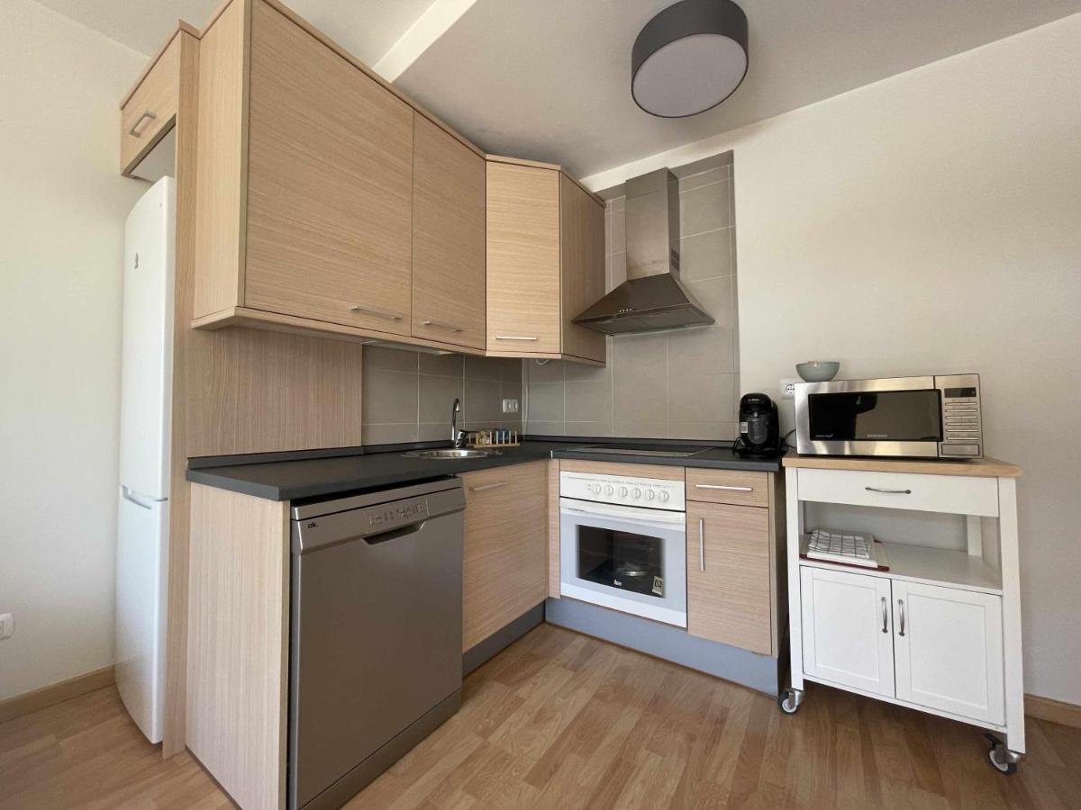 Zabella Mercado Central Apartman Zaragoza Kültér fotó