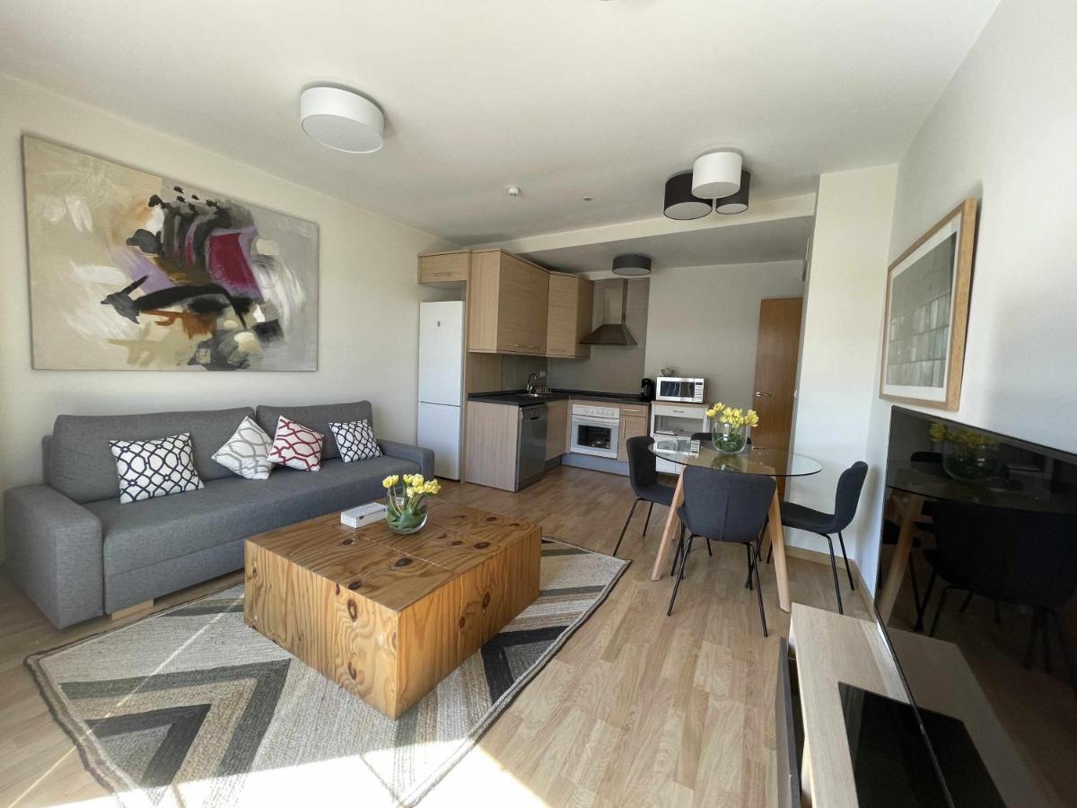 Zabella Mercado Central Apartman Zaragoza Kültér fotó